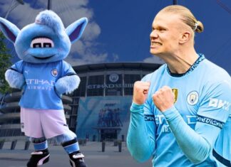 Haaland accused of causing concussion at Manchester City mascot – club accused of covering up the case