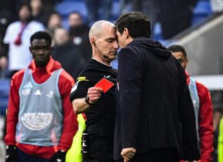 Paulo Fonseca banned for almost the rest of the year