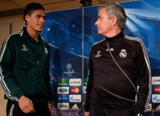 Manchester United send scouts for the “perfect” player Jose Mourinho compared to Raphael Varane