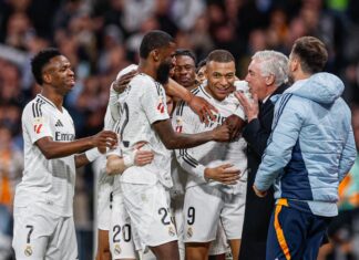 Mbappe equals Cristiano Ronaldo’s record – now chasing Real Madrid’s historic goal record