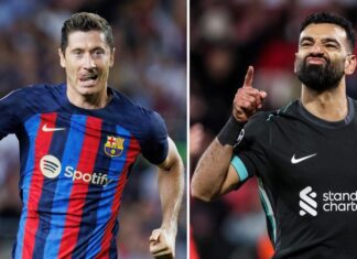 Mohamed Salah proposes to create the world’s best striker duo with top scorers from the Premier League and La Liga