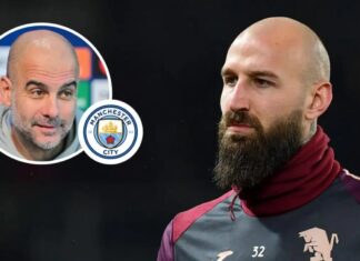 Manchester City are battling Napoli for Serie A star who spent two years at Manchester United