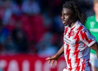 Danish Superliga club sends English player to Lillestrøm