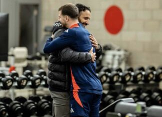 The Manchester United player who benefited the most from the change of manager is finally back!