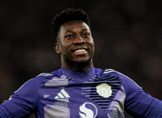 Arsenal were ready with a contract for Andre Onana