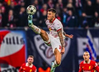 Harry Kane stands in the way of Bayern Munich’s Sesko signing