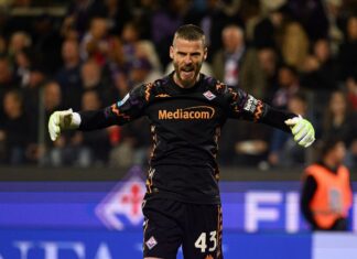 David de Gea must be brought back to Manchester United!