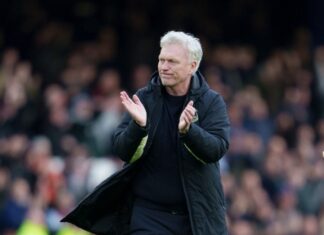 Moyes is breaking new ground – something as unheard of as signing a Liverpool player!