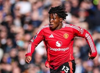 Manchester United have paid €30 million for a “loose cannon”