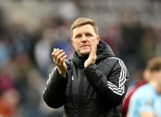Newcastle wave giant bonus ahead of Eddie Howe
