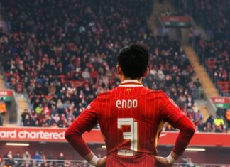 Get ready to sign Liverpool player Wataru Endo as the new midfield manager