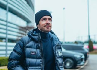 Surprising club in talks to sign Jack Grealish – could be the biggest transfer of the summer