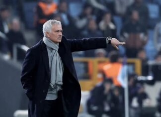 Manchester United scouts in the stands with eyes wide open – following Mourinho’s new favourite player