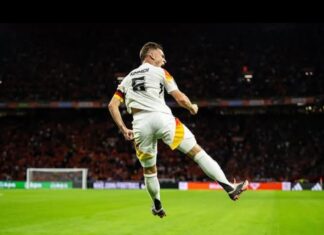 Ball boy saved Germany with quick-witted “assist”