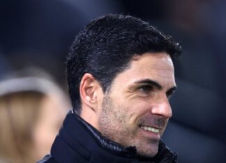 The search for a super striker is underway – just hours after Arsenal signed genius sporting director