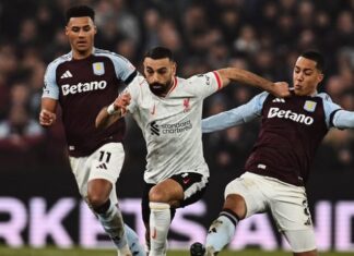 Mohamed Salah is said to have contacted Barcelona