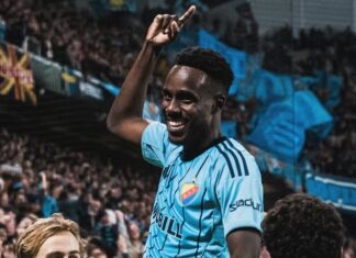 One of Sweden’s best clubs draws inspiration from the superpowers of Bodø/Glimt