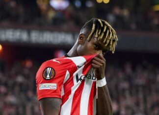 Star winger Nico Williams makes a demand no coach can accept