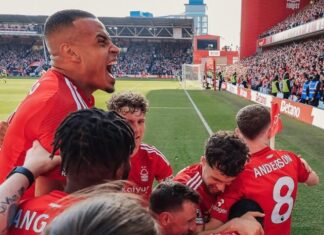 Relegation candidate refuses to let go of Champions League ticket!