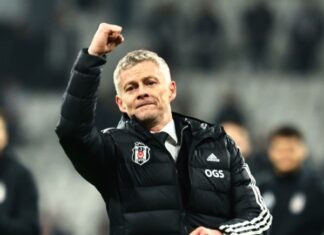 This is what the press writes after Ole Gunnar Solskjaer’s Beşiktaş won the giant duel against Galatasaray