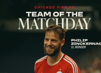 Zinckernagel does exactly what he has learned at Bodø/Glimt – into the team of the round!