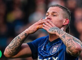 Kalvin Phillips just a handful of wins away from his dream transfer!