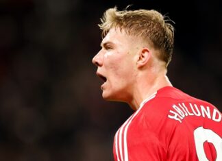 Now came the conclusion as to why Manchester United have a striker who does not score