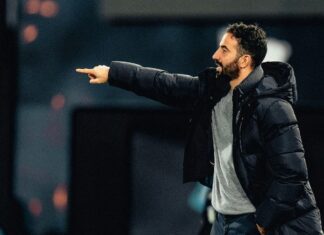 Manchester United and Tottenham are fighting for the same centre-back – but demand that the Europa League be won