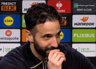 Manchester United understand it may be tough to persuade Sporting about jewel – have in place Plan B