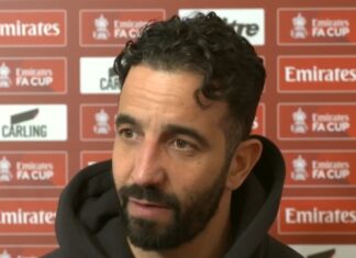 Gives a lovely answer to United doubter Wayne Rooney