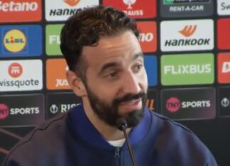 Amorim on the offensive – will show the United boss he is wrong