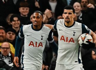 After yet another defeat, Tottenham have three Premier League managers on their calling list