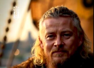 Ole Gunnar Solskjaer earns Viking chieftain status in Istanbul