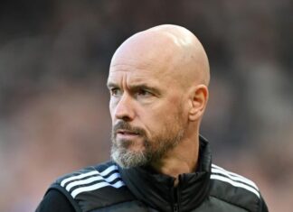 Pep Guardiola does not of course fall into the same trap as Erik ten Hag