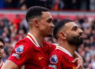 Trent Alexander-Arnold’s deal is 99 percent in place