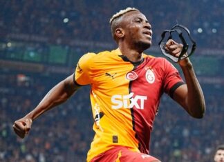 Super striker Victor Osimhen has chosen Premier League