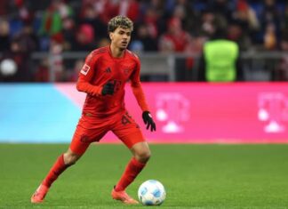 Barcelona want to bring back Lamine Yamal mate from Bayern Munich