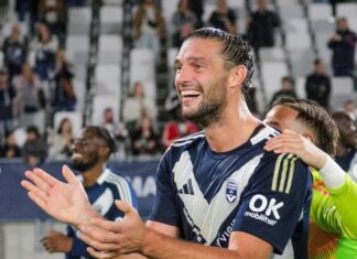 Andy Carroll’s monthly salary at Bordeaux revealed – football fans are shocked at how little he earns