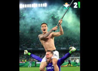 Hoping to get a deal with Manchester United about Antony