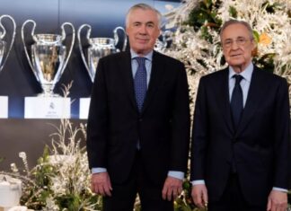 Real Madrid make a bid of €100 million for a Premier League star who is not for sale