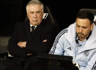 Ancelotti’s dream was to coach Liverpool – ended up at Everton