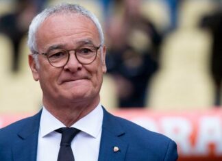 Claudio Ranieri has got a new job in Rome he doesn’t quite know what entails