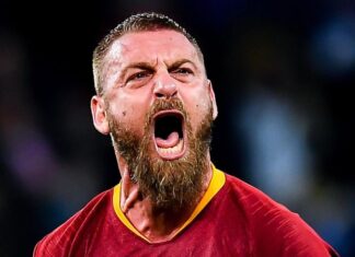 Roma legend Daniele De Rossi could quickly become Jørgen Strand Larsen’s next boss