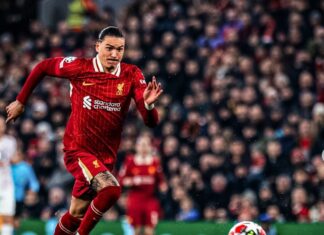 Darwin Núñez’s time at Liverpool is soon over