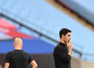 City legend wants Arteta to replace Guardiola