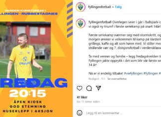 National team hero Erik Huseklepp returns home