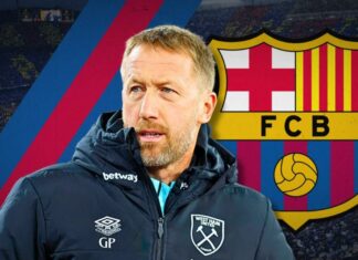 West Ham send millions to Barcelona