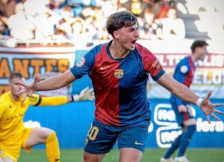 Bayern Munich and Manchester City in battle for “the next big one” out of Barcelona’s academy