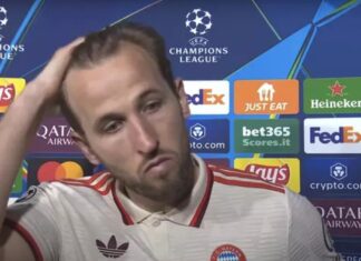 Harry Kane criticises Bayern Munich teammates after ‘unforgivable’ mistakes in Champions League defeat to Inter Milan