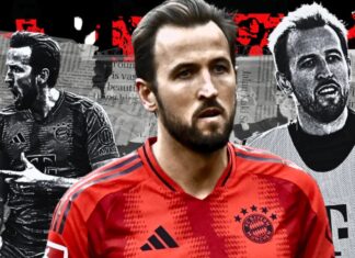 Sure Bundesliga trophy won’t hold for Harry Kane